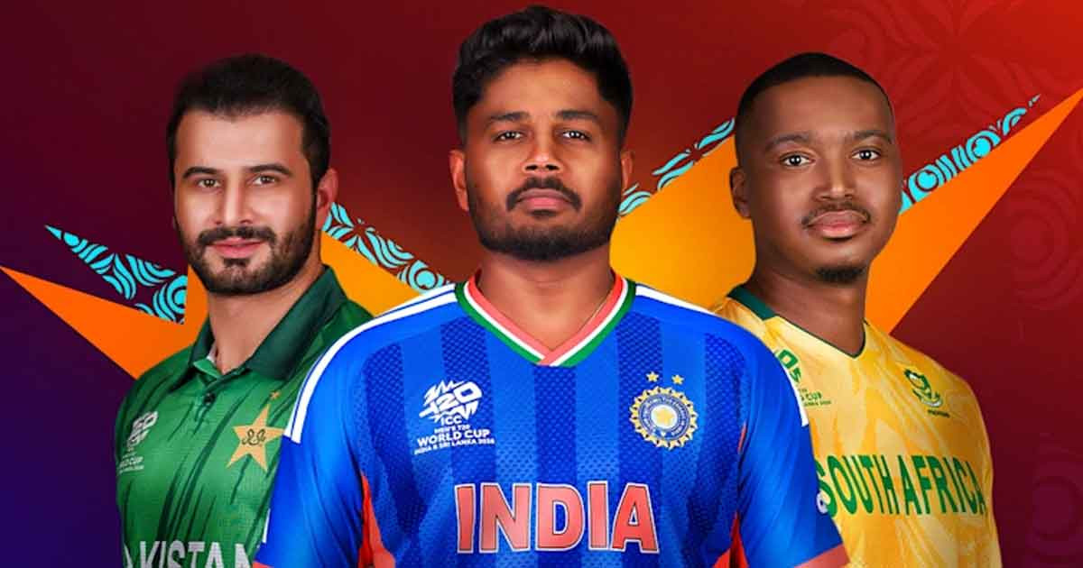 টি-টোয়েন্টি বিশ্বকাপের সেরা একাদশে আছেন যারা