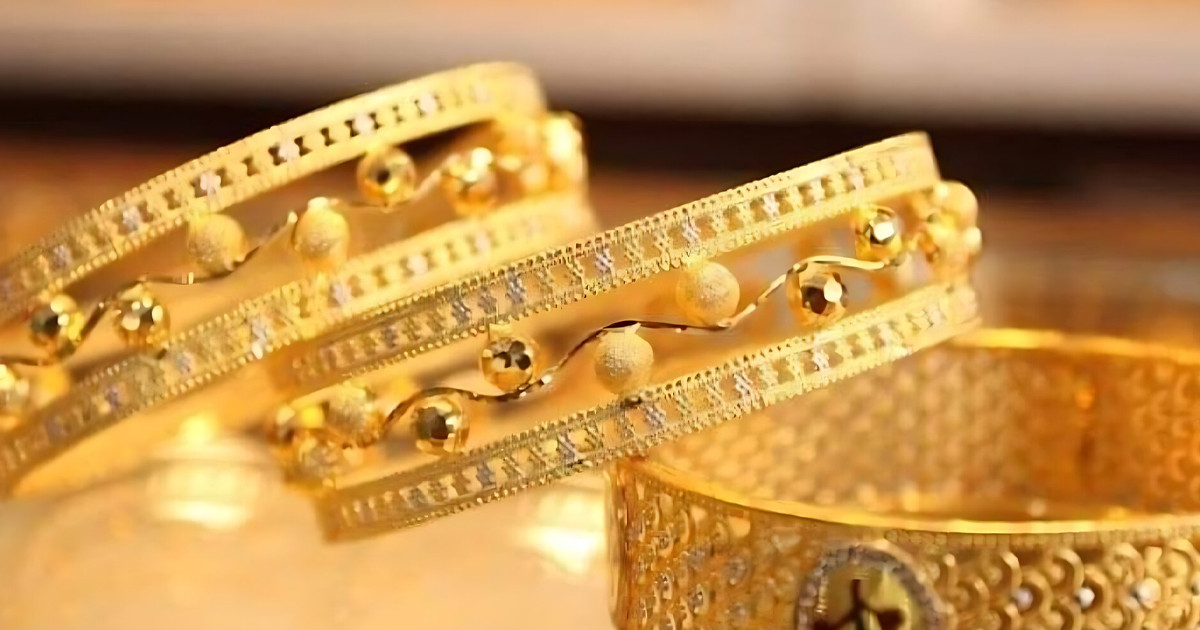 কমলো স্বর্ণের দাম, ভরিতে কত?