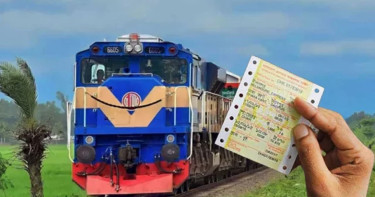 ট্রেনের ১৯ মার্চের অগ্রিম টিকিট মিলবে আজ