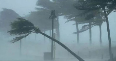 দুপুরের মধ্যে ৩ জেলায় তীব্র ঝড়ের আভাস