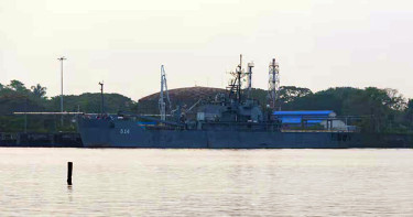 ইরানের জাহাজ বন্দরে ভিড়তে দিয়ে সঠিক সিদ্ধান্ত নিয়েছে ভারত’