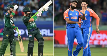 টি-টোয়েন্টি বিশ্বকাপে ব্যাটিংয়ে সেরা পাকিস্তানি, বোলিংয়ে ভারতীয়