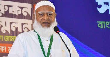 দ্রুত বিকল্প উৎস থেকে জ্বালানি সরবরাহের উদ্যোগ নিতে জামায়াত আমিরের আহ্বান