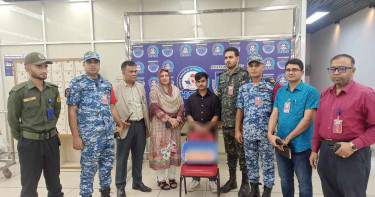 শাহজালালে সৌদি আরবগামী যাত্রীর লাগেজে মিলল বিপুল পরিমাণ ইয়াবা