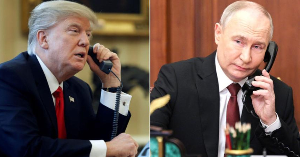 পুতিন-ট্রাম্প ফোনালাপ, ইরান সংঘাত নিয়ে আলোচনা