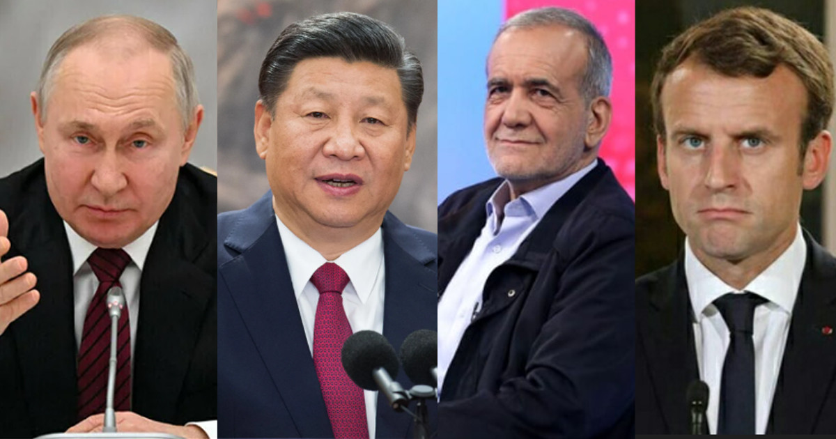 যুদ্ধবিরতির জন্য ইরানের সঙ্গে তিন দেশের যোগাযোগ, একটি শর্ত দিলো তেহরান