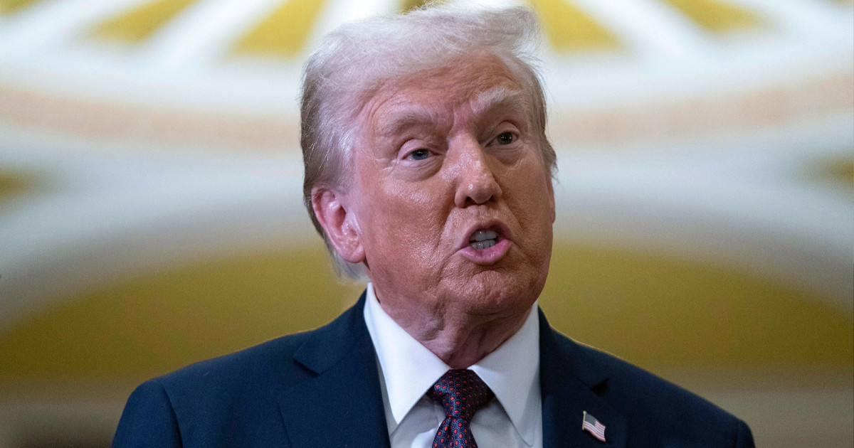 আরব দেশগুলো যুক্তরাষ্ট্রের পাশে দাঁড়িয়েছে, দাবি ট্রাম্পের