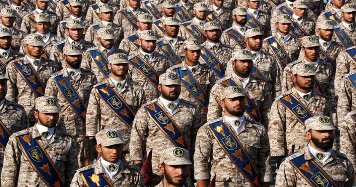 যুদ্ধ কখন বন্ধ হবে নির্ধারণ করবো আমরা: ইরানি বাহনী