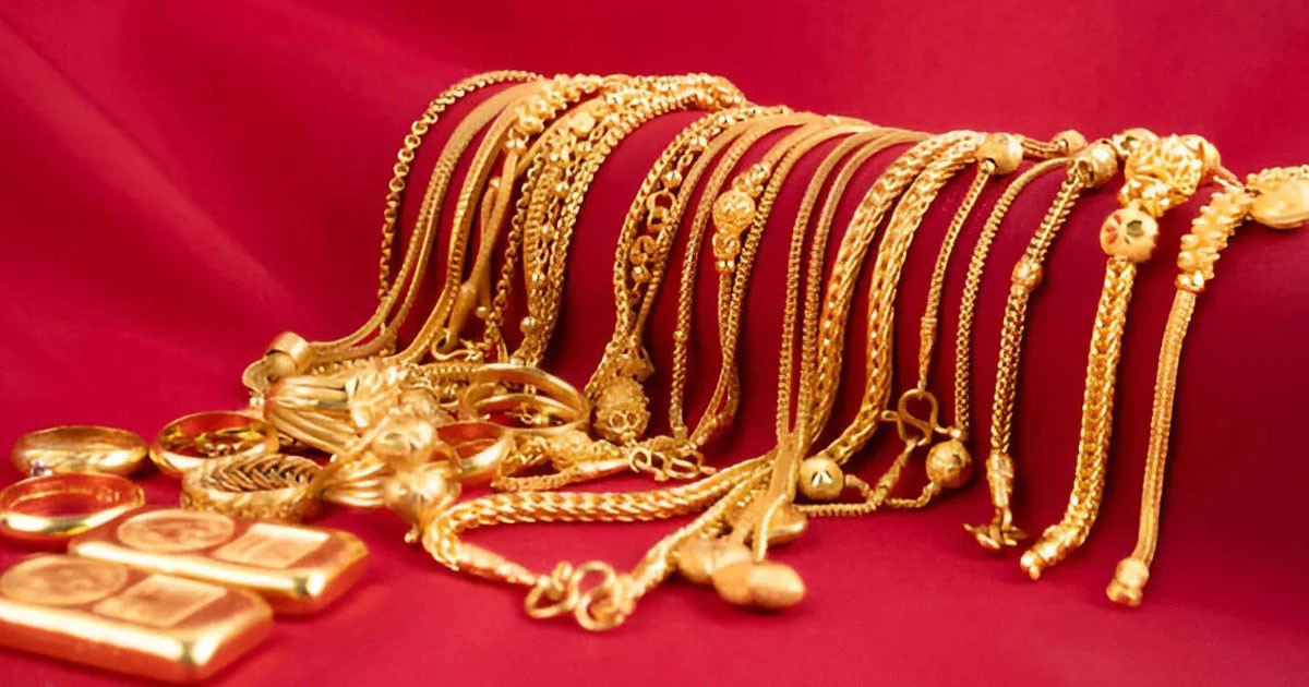 দেশের বাজারে বাড়লো স্বর্ণের দাম