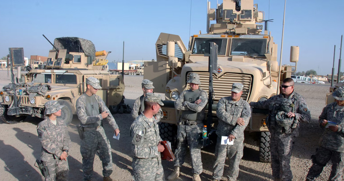 ইরান সীমান্তে সেনা মোতায়েন করলো ইরাক