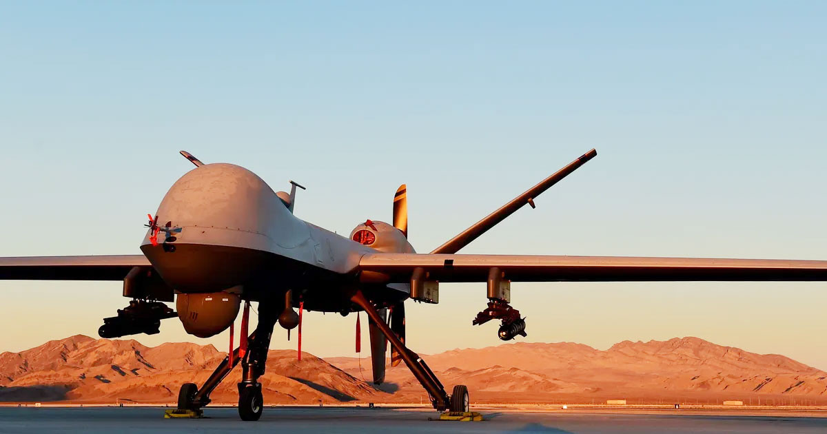 শুধু ড্রোন ধ্বংস করেই যুক্তরাষ্ট্রের ৪ হাজার কোটির টাকার বেশি ক্ষতি করলো ইরান