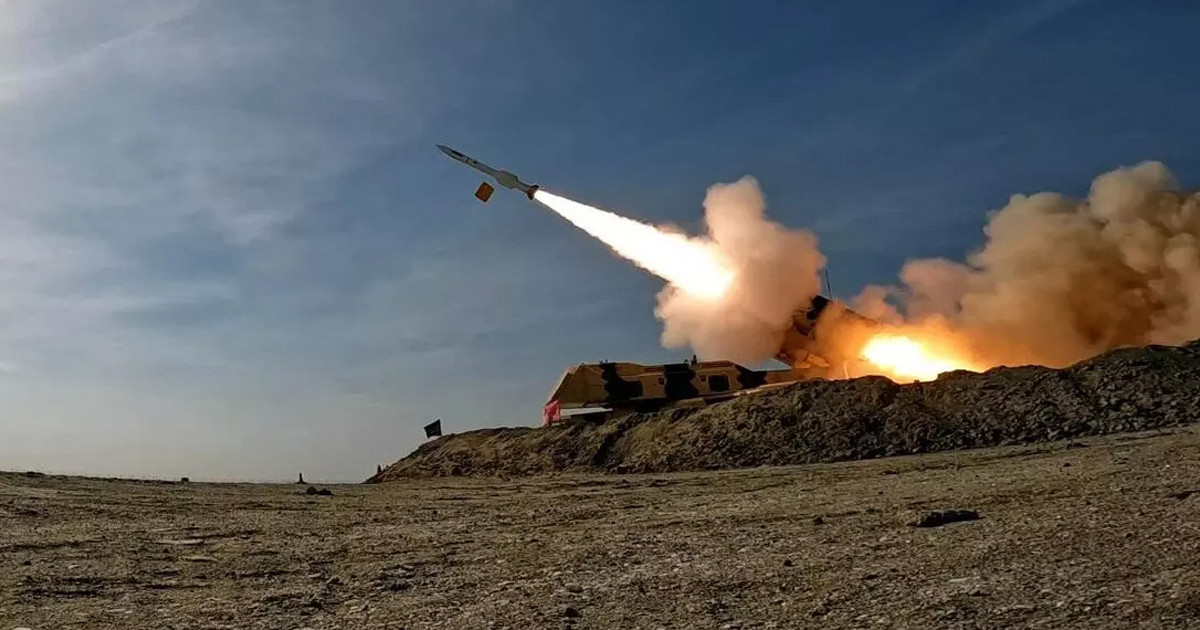 আরব দেশগুলোতে নতুন করে হামলা চালালো ইরান