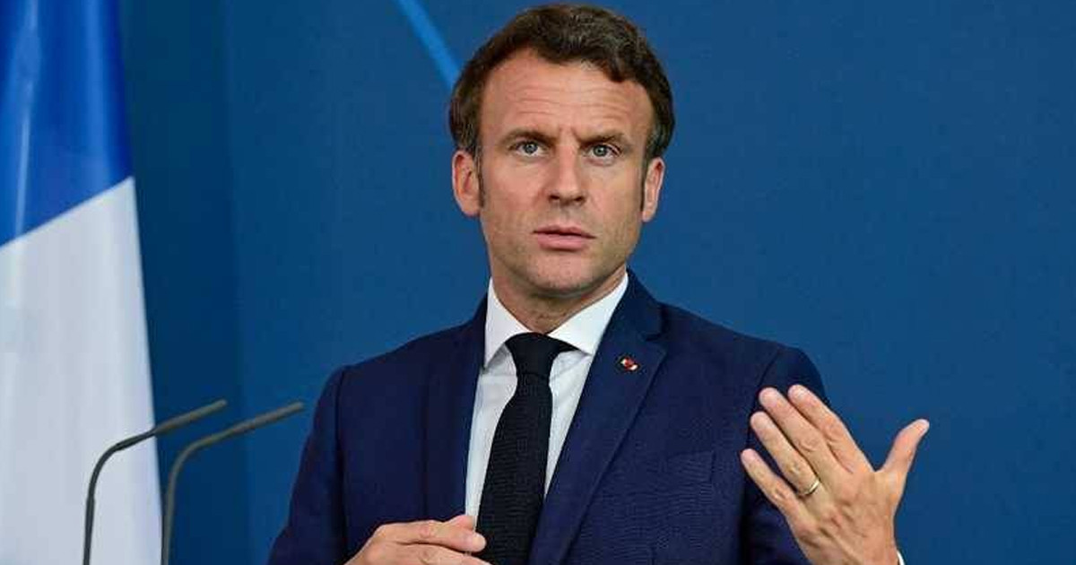 হরমুজ প্রণালি পুনরায় খুলতে প্রতিরক্ষামূলক পদক্ষেপ নিচ্ছে ফ্রান্স