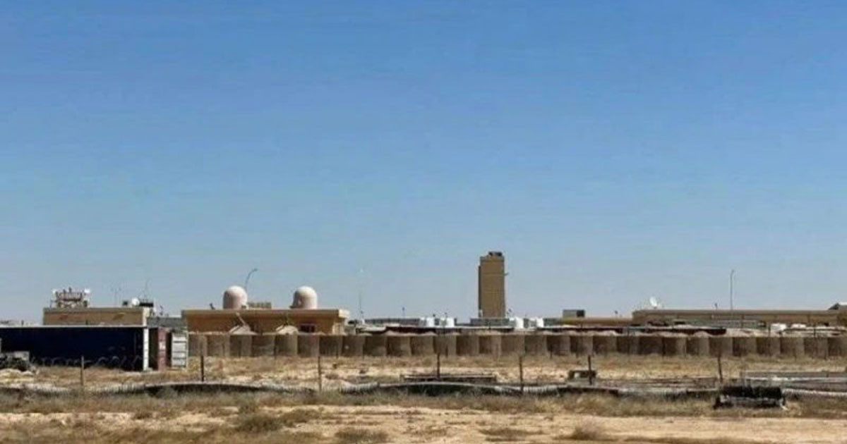 ইরাকে মার্কিন ঘাঁটিতে ইরানি মিসাইল হামলা