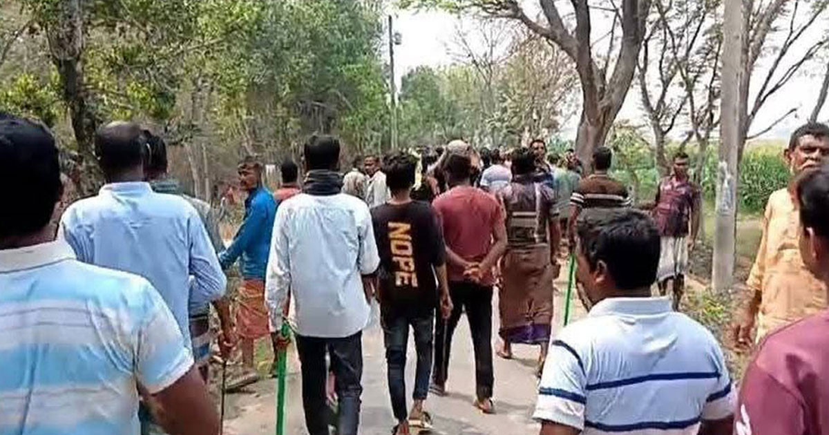 বিএনপির দুই পক্ষের সংঘর্ষ, আহত ১০