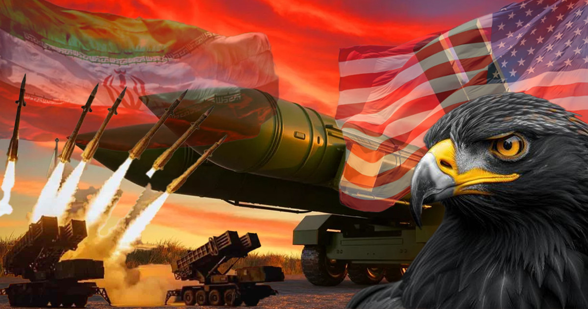 ইরানকে ঠেকাতে প্রথমবার ভয়ংকর ‘ডার্ক ঈগল’ পাঠালো যুক্তরাষ্ট্র