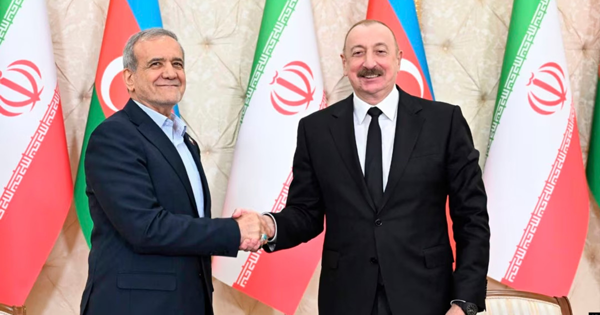 একের পর এক হামলা চালাচ্ছে ইরান, সহায়তা নিয়ে পাশে দাঁড়ালো আজারবাইজান