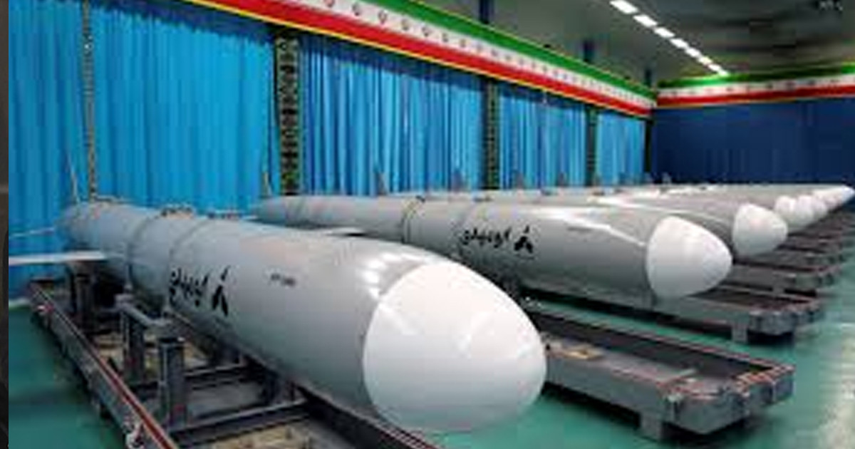 ক্ষেপণাস্ত্র কর্মসূচি ধ্বংসে মার্কিনীদের দাবি ভিত্তিহীন: আইআরজিসি