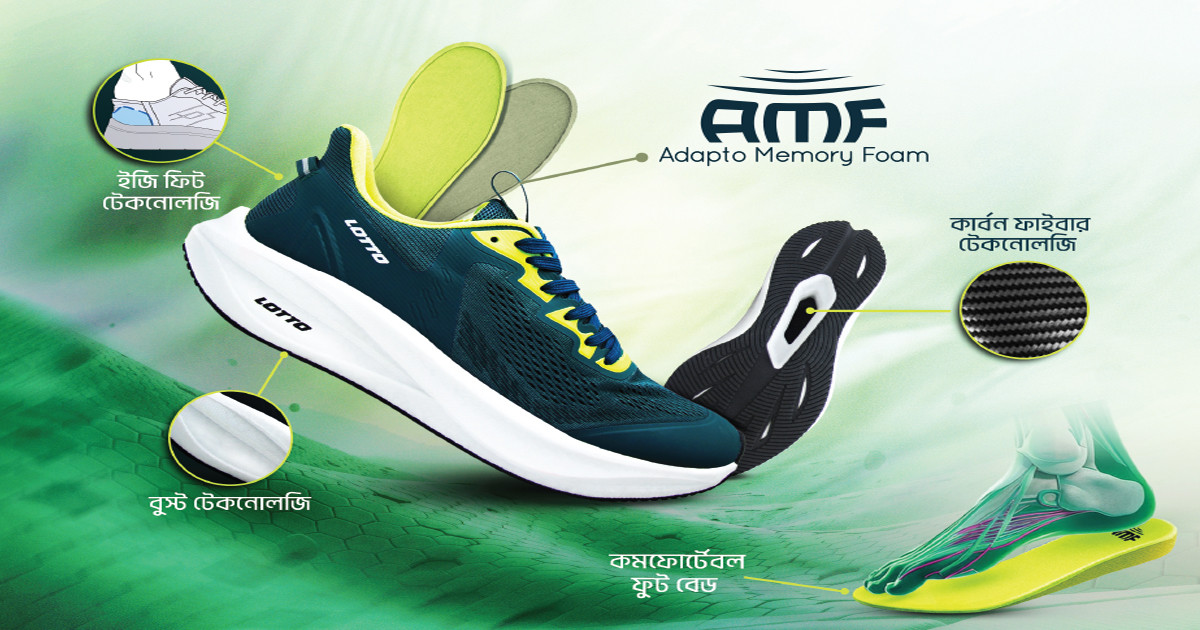 ঈদে স্টাইল ও স্বাচ্ছন্দ্যের নতুন সমাহার: লোটো বাংলাদেশের বিশেষ ঈদ কালেকশন উন্মোচন