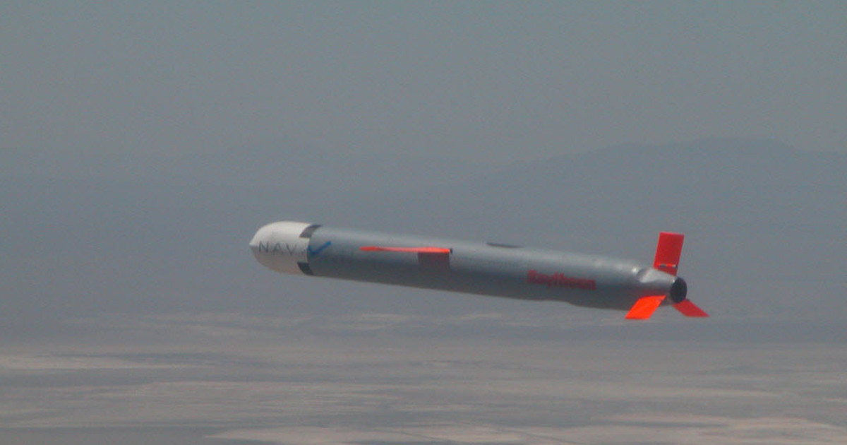 ইরান আগ্রাসনে নেমে টমাহক মিসাইলের তীব্র সংকটে যুক্তরাষ্ট্র