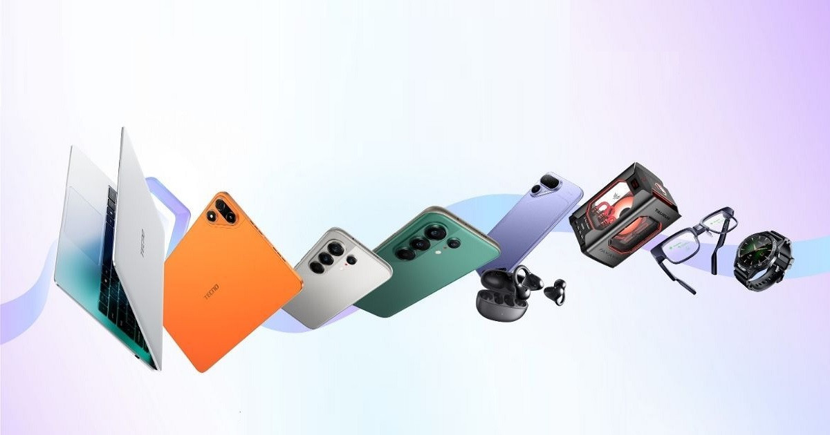 টেকনোর এআই ইকোসিস্টেম এবং মডুলার ইনোভেশনের বিশেষ প্রদর্শনী