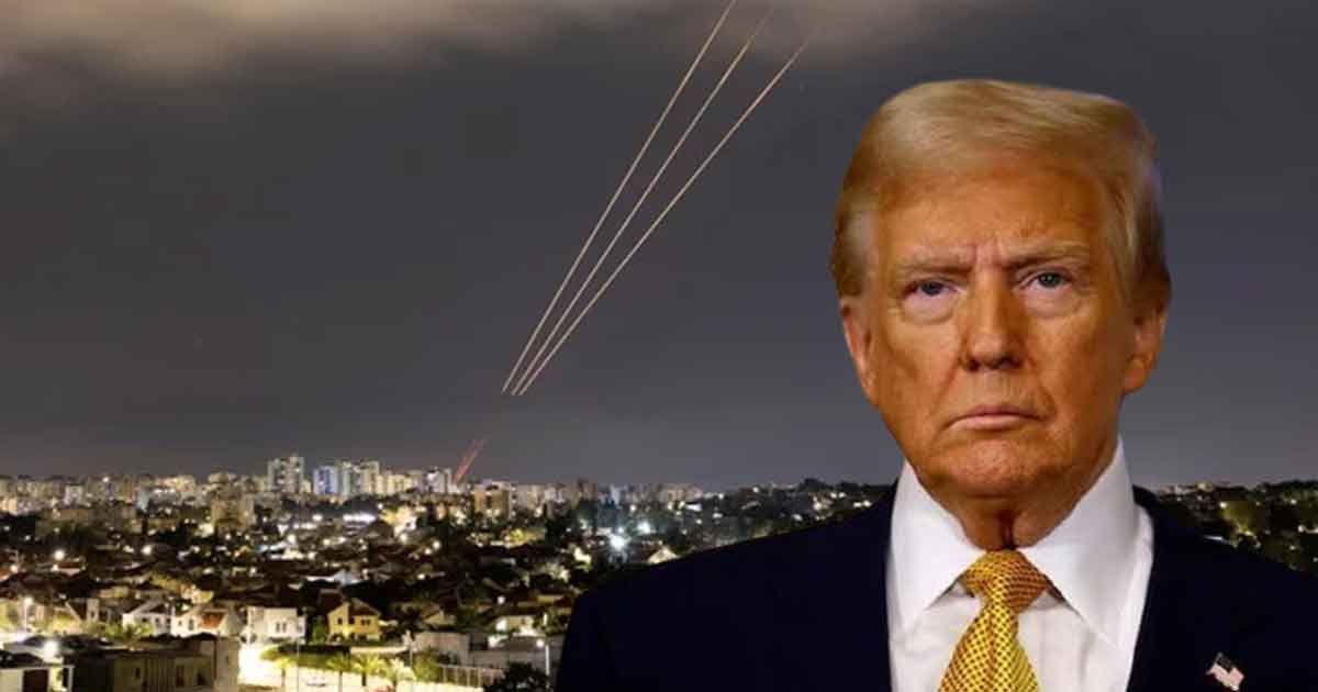 ভয়ঙ্কর সব হামলাতেও দমেনি ইরান, উল্টো ট্রাম্পকে পিছু হটার পরামর্শ উপদেষ্টাদের