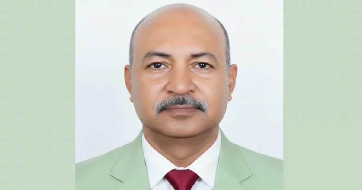 স্বাস্থ্য অধিদপ্তরের নতুন মহাপরিচালক ডা. প্রভাত চন্দ্র বিশ্বাস