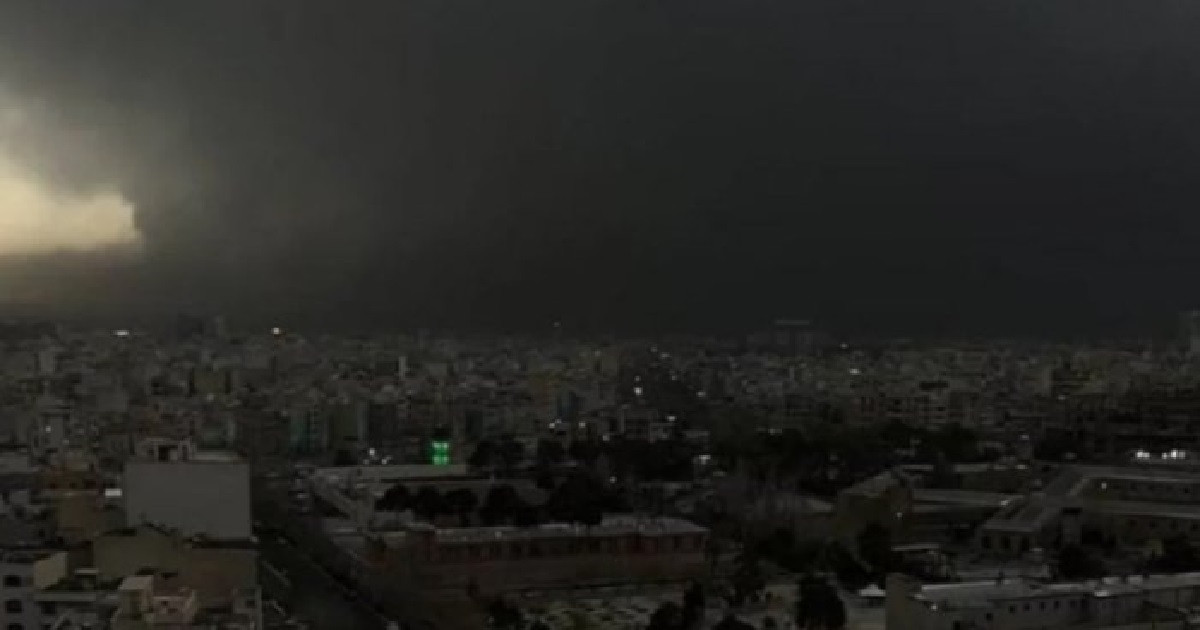 ইরানের আজকের দিনটি সবচেয়ে ভয়াবহ, যা করার ঘোষণা পেন্টাগনের