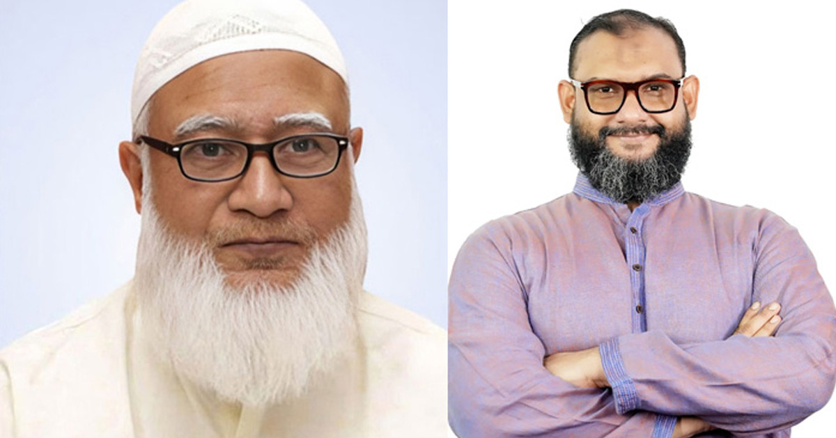 জামায়াত আমিরের নতুন উপদেষ্টা হলেন ব্যারিস্টার আরমান