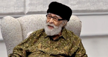 মুসলিম বুদ্ধিবৃত্তিক জগতের এক মহীরুহের বিদায়