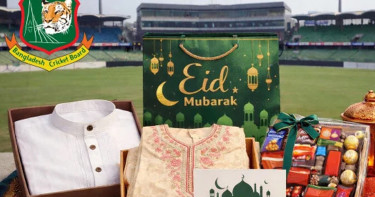 ক্রিকেটারদের জন্য ঈদ উপহার পাঠাচ্ছে বিসিবি, পাবেন স্ত্রীরাও