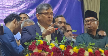 ‘আগে সংসদে আসেন, তারপর গণভোটের বিষয়ে সিদ্ধান্ত’