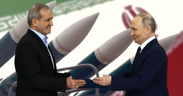 যুদ্ধে রাশিয়ার সাহায্যে ইরানের বাজিমাত! (ভিডিও)