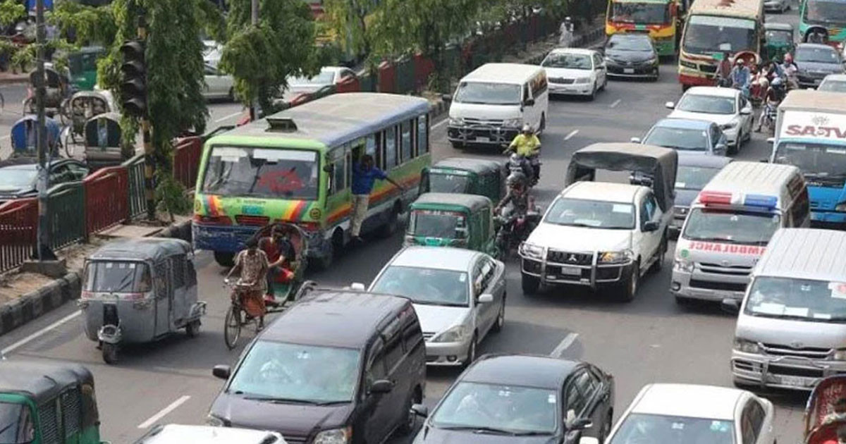 জ্যাম এড়াতে জেনে নিন আজ রাজধানীর কোথায় কোন কর্মসূচি