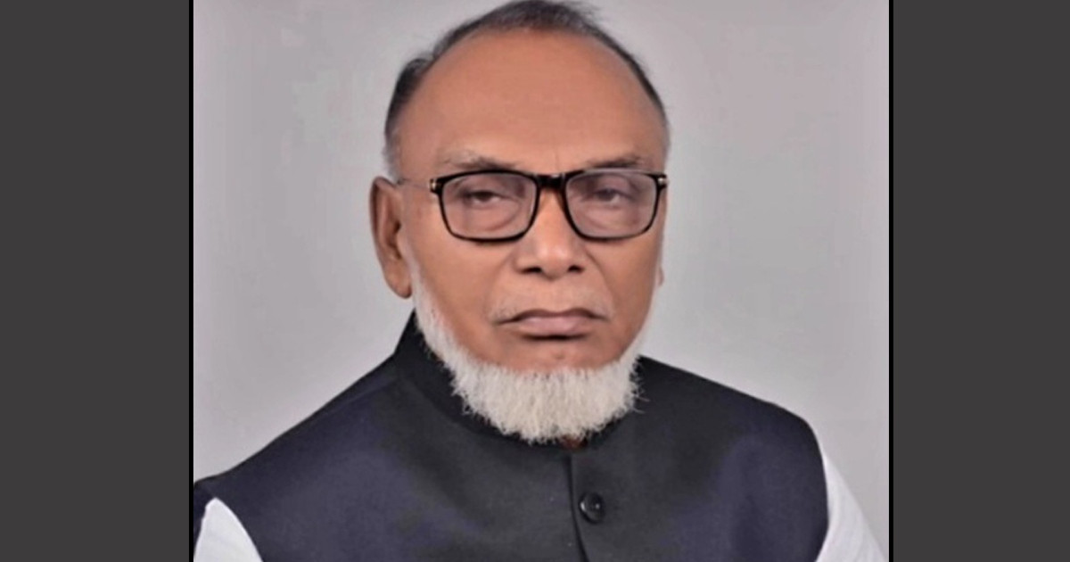 আওয়ামী লীগের সাবেক সংসদ সদস্য মারা গেছেন