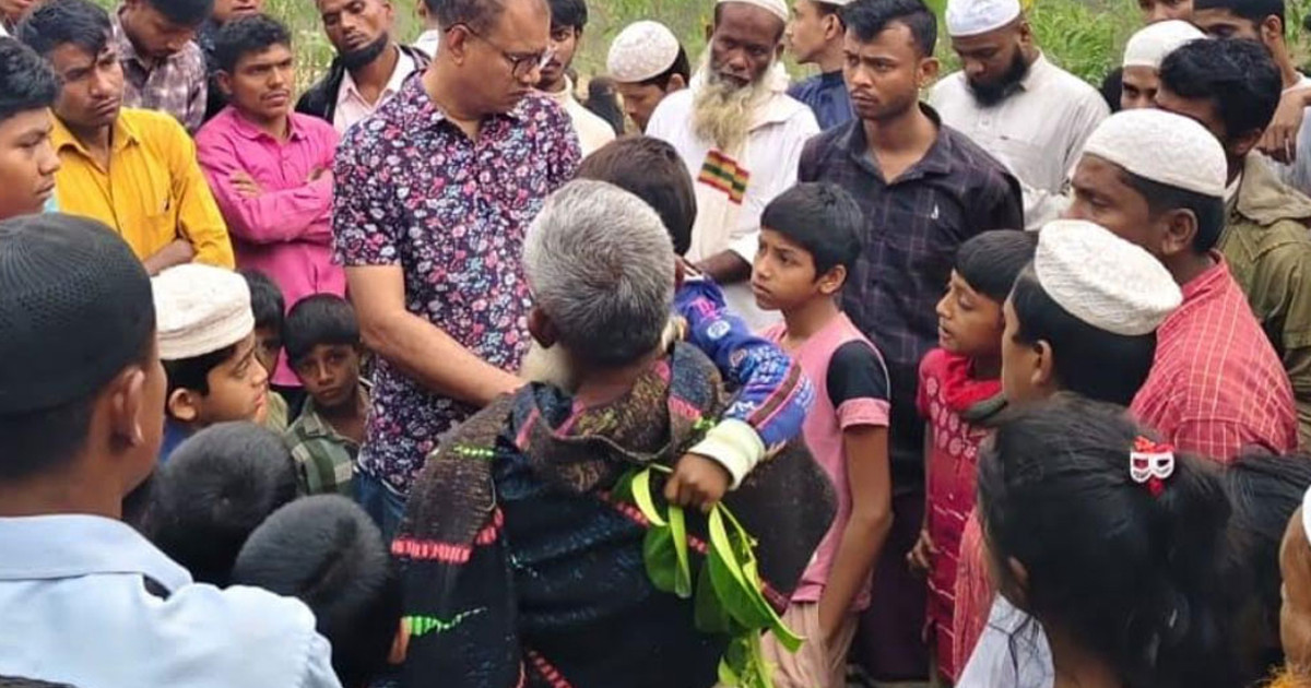 সেহরির সময় গৃহবধূর রক্তাক্ত মরদেহ উদ্ধার, হত্যার অভিযোগ বাবার