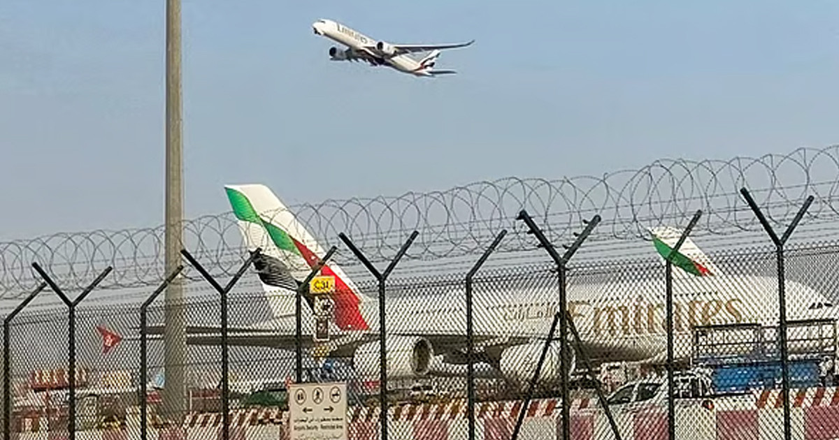 দুবাই বিমানবন্দরের কাছে ড্রোনের আঘাত, বাংলাদেশিসহ আহত ৪