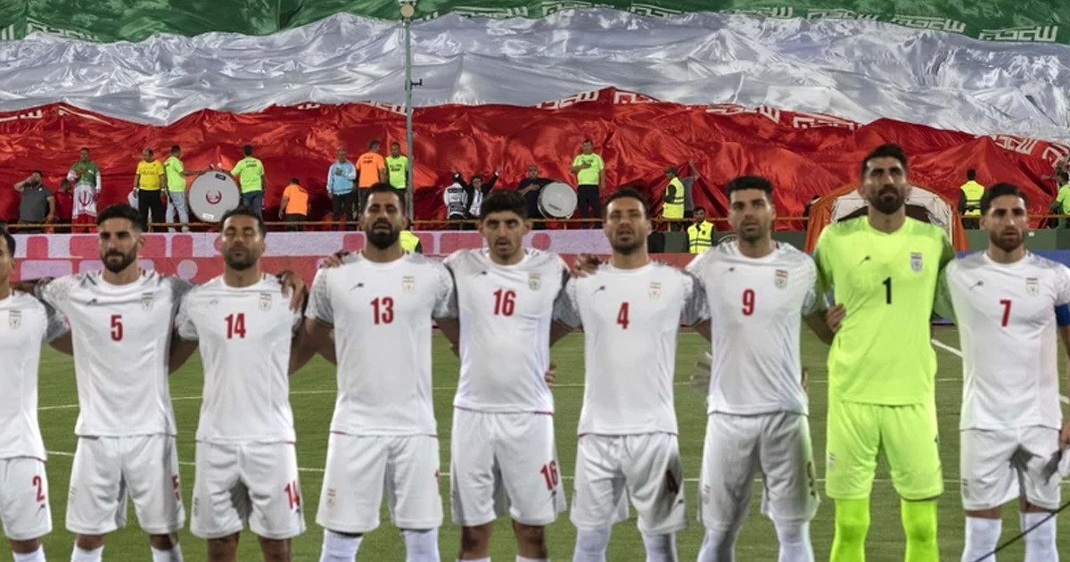 বিশ্বকাপে অংশ নিতে পারবে না ইরান: ক্রীড়ামন্ত্রীর ঘোষণা