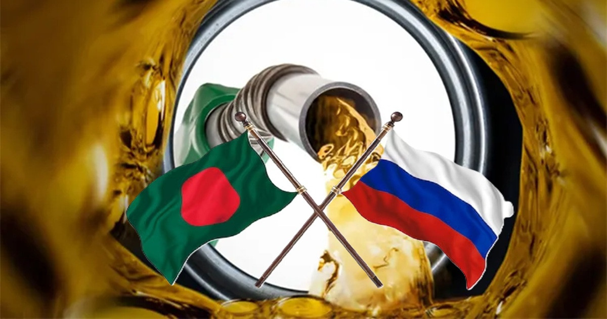 রাশিয়ার তেল কিনতে একটি দেশের অনুমতি চাইল বাংলাদেশ