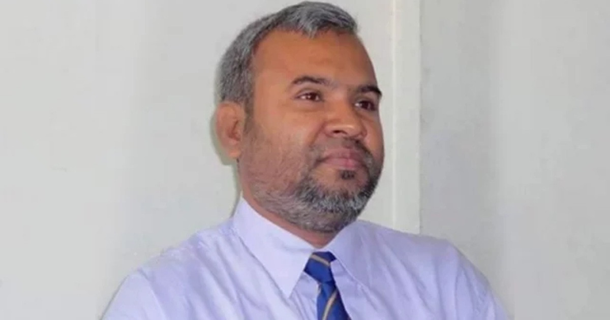 ঢাবি অধ্যাপক জামাল উদ্দিন গ্রেপ্তার