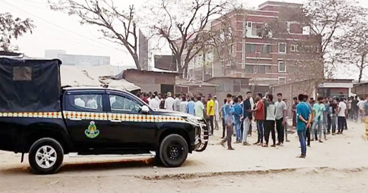 নারায়ণগঞ্জে বিএনপির দুই পক্ষের সংঘর্ষ, আহত ১০