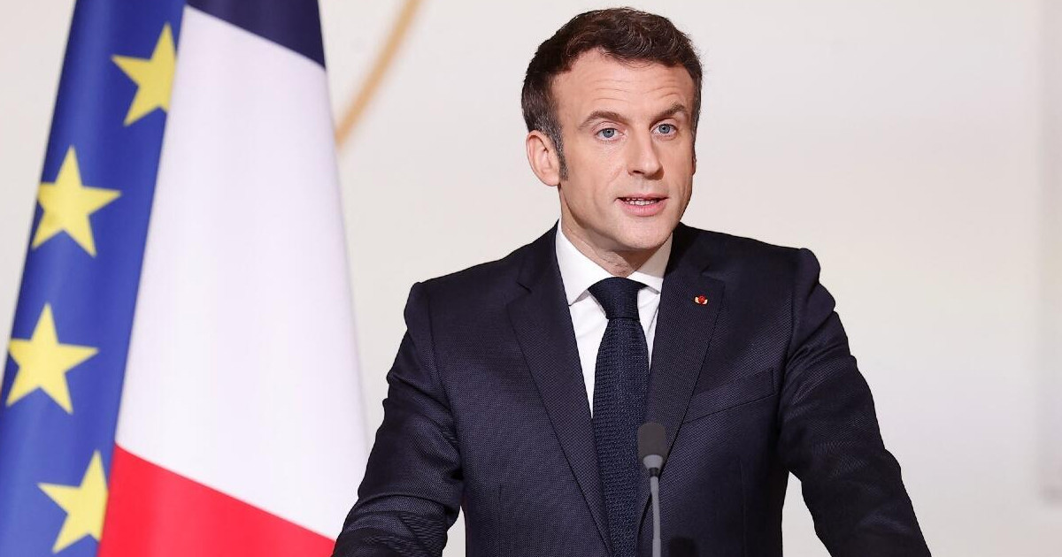 ইসরায়েলকে অবশ্যই লেবাননের সার্বভৌমত্বকে সম্মান করতে হবে: ফরাসি প্রেসিডেন্ট