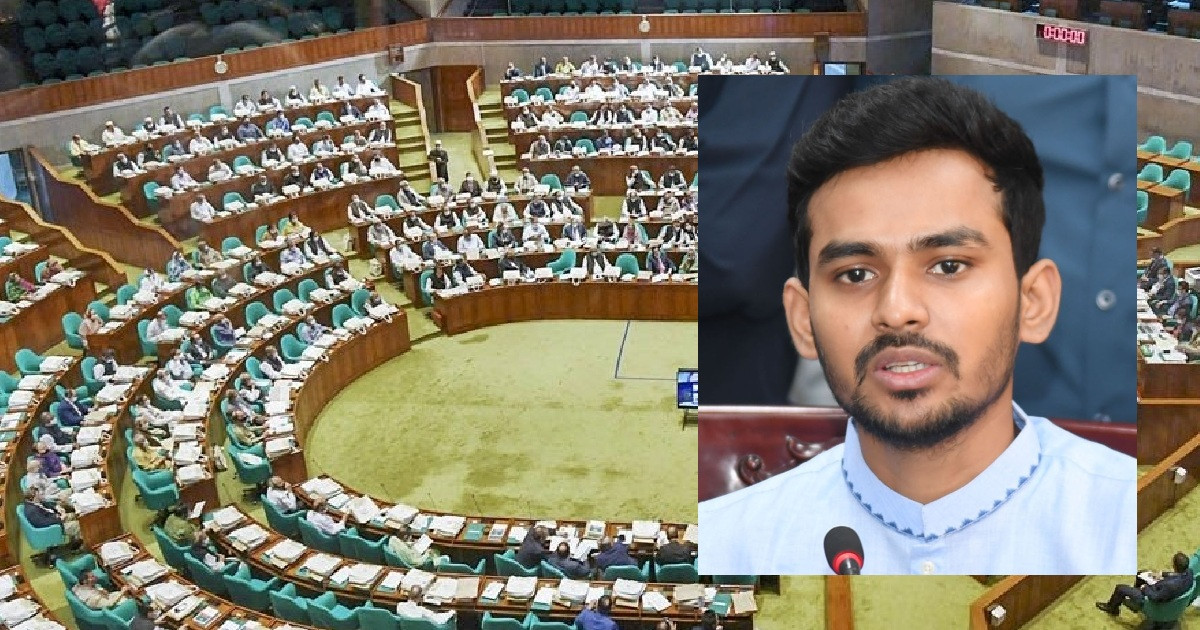 প্রথম সংসদ অধিবেশনে সংসদ সদস্যদের প্রতি ৩ দাবি আসিফ মাহমুদের