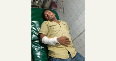 লঞ্চে ছাত্রী ধর্ষণ ইস্যুতে হাতিয়ায় যুবদল ও এনসিপি-যুবশক্তির সংঘর্ষ