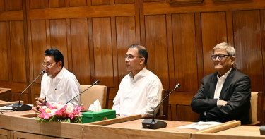 প্রধানমন্ত্রীর সভাপতিত্বে সরকারি দলের সংসদীয় বৈঠক শুরু