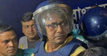 কারামুক্ত হচ্ছেন সাংবাদিক আনিস আলমগীর