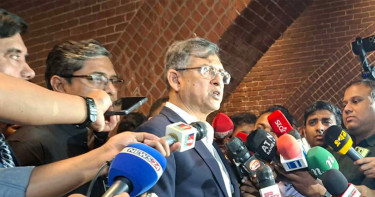 সংসদে ভাষণ দেবেন রাষ্ট্রপতি: সালাহউদ্দিন আহমদ