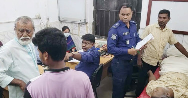 জমি নিয়ে সংঘর্ষে প্রাণ গেল একজনের, আহত ২