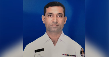 নিজের অস্ত্রের গুলিতে কোস্ট গার্ড সদস্যের আত্মহত্যা