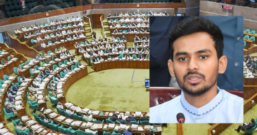 প্রথম সংসদ অধিবেশনে সংসদ সদস্যদের প্রতি ৩ দাবি আসিফ মাহমুদের